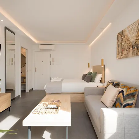 C45 Fabulous Close To The Sea Apartment Malaga